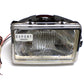 New OEM 1985-1986 C/K Truck Headlight Assembly Left Driver Foglamp Export, Part # 16504551