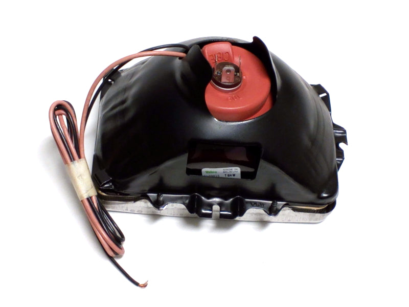New OEM 1985-1986 C/K Truck Headlight Assembly Left Driver Foglamp Export, Part # 16504551