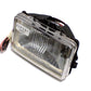 New OEM 1985-1986 C/K Truck Headlight Assembly Left Driver Foglamp Export, Part # 16504551