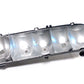 New OEM 1987-1989 Pontiac Bonneville Tail Lamps-Rear Lamps-Lamp Housing Left, Part # 16506757