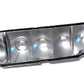 New OEM 1988-1991 Pontiac Bonneville Rear Driver's Tail Lamp Housing Left, Part # 16508015