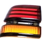 New OEM 1988-1991 Pontiac Sunbird Driver Rear Tail Light, Part # 16508821