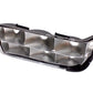 New OEM 1989-1991 Pontiac Grand Am Left Driver Rear Tail Light Housing, Part # 16509843
