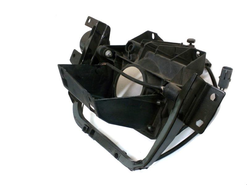 New OEM 1988-1996 Corvette Left Driver Headlight Assembly Housing Motor, Part # 16509993