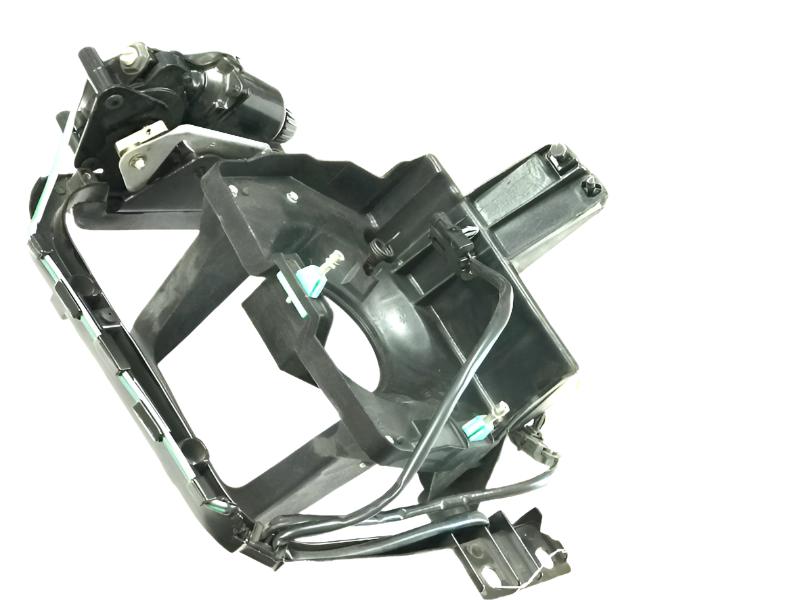 New OEM 1988-1990 Corvette Headlight Motor Housing Kit Right Passenger, Part # 16510064