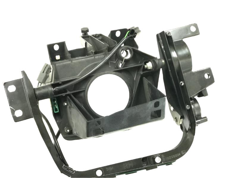 New OEM 1988-1990 Corvette Headlight Motor Housing Kit Right Passenger, Part # 16510064