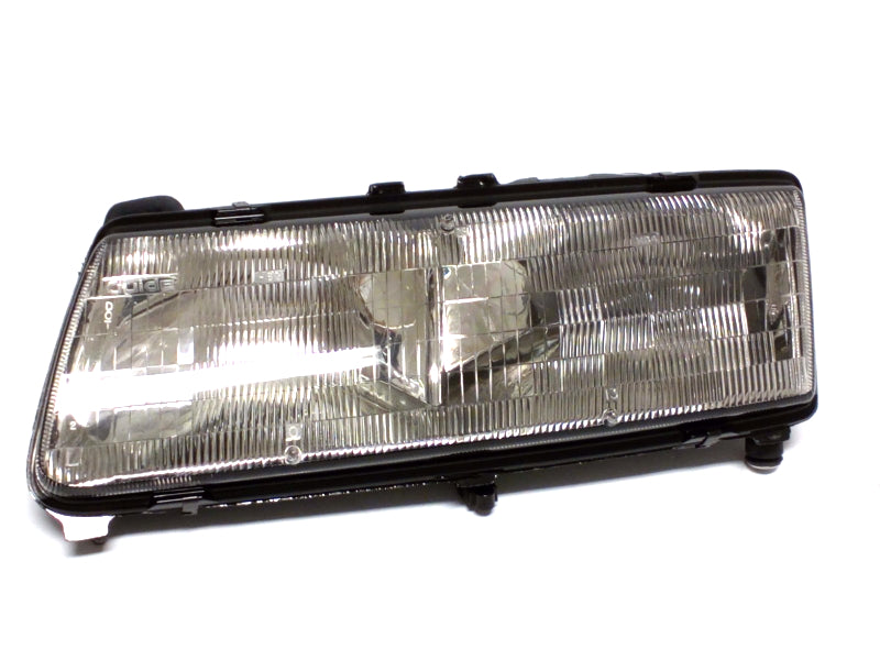 New OEM 1988-1991 Pontiac Grand Prix Left Driver Headlamp, Part # 16513423