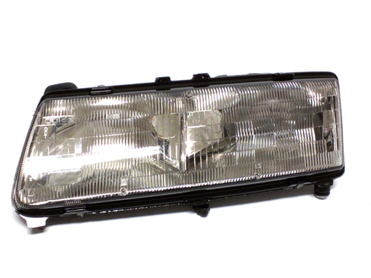 New OEM 1988-1991 Pontiac Grand Prix Left Driver Headlamp, Part # 16513423