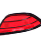New OEM 1992-1995 Pontiac Grand Am Driver's Left Rear Tail Lamp, Part # 16513519