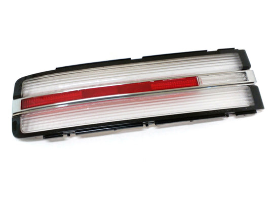 New OEM 1991-1993 Buick Regal Driver Left Tail Lamp Lens Assembly, Part # 16514225