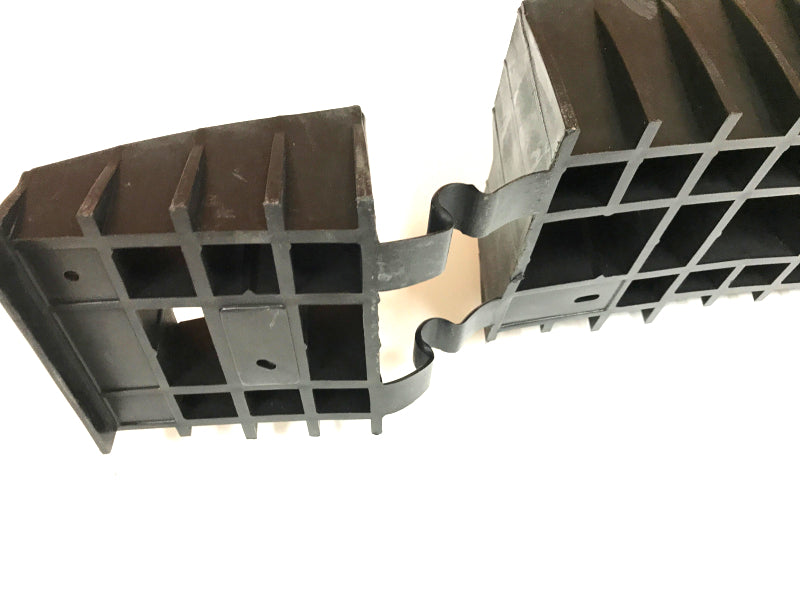 New OEM 1984-1990 Corvette Front Bumper Honeycomb Absorber, Part # 16514413