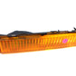 New OEM 1985-1990 Olds Cutlass Ciera Parking Light Lamp-Housing Right, Part # 16515748