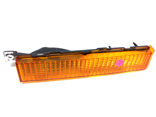 New OEM 1985-1990 Olds Cutlass Ciera Parking Light Lamp-Housing Right, Part # 16515748