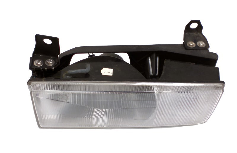 New OEM 1986-1993 Cadillac Allante Export Type Headlight Right Passenger, Part # 16517116