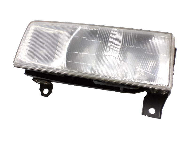 New OEM 1986-1993 Cadillac Allante Export Type Headlight Right Passenger, Part # 16517116
