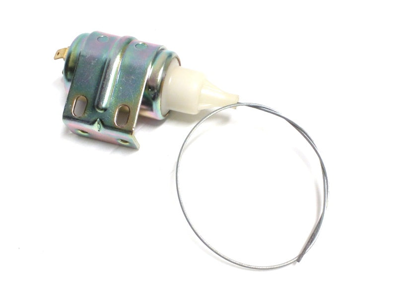 New OEM 2000-2001 Chevrolet Cavalier Pontiac Sunfire Trunk Lock Solenoid, Part # 16637250