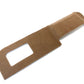 New OEM 1991-1994 GMC S/T Jimmy, Blazer Passenger Right Front Beige Side Door Lower Carpet, Part # 16667432
