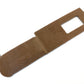 New OEM 1991-1994 GMC S/T Jimmy, Blazer Passenger Right Front Beige Side Door Lower Carpet, Part # 16667432