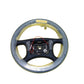 New OEM 1988-1991 Pontiac Grand Prix Blue Leather Steering Wheel, Part # 16750578