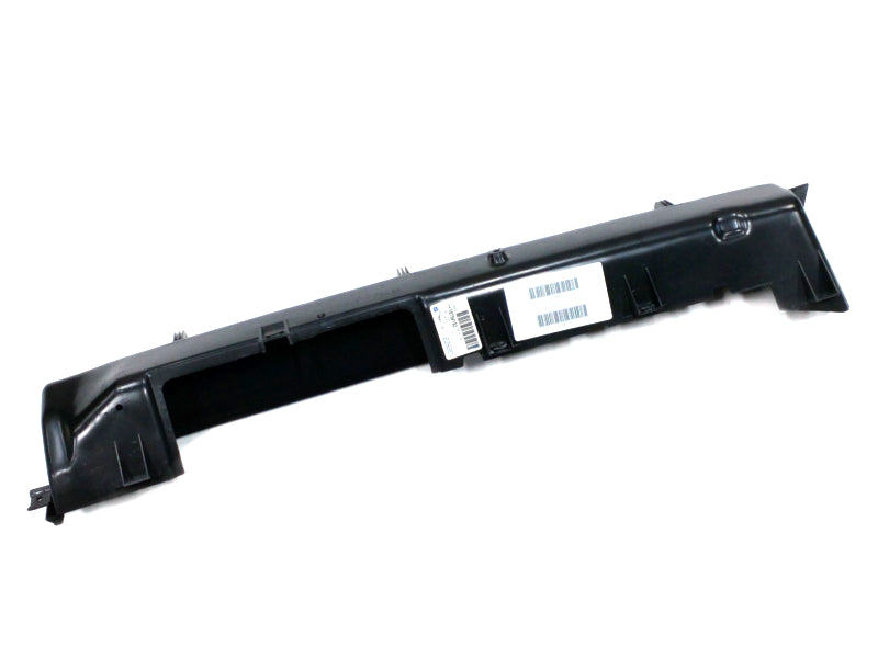 New OEM 1986-1994 GMC S/T Truck Instrument Panel Dash Lower Tray, Part # 16754193
