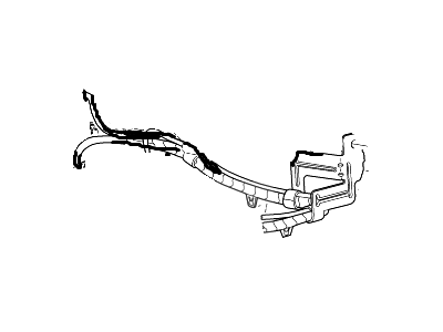 Cable Assy - Battery To Battery