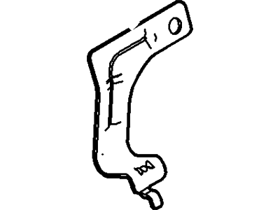 Bracket - Relay