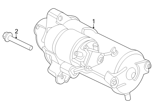 Starter Spacer