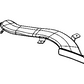 Duct Demister Right