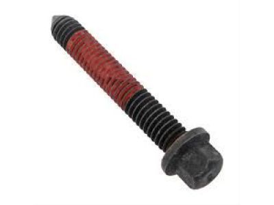 Bolt, Engine Valve Adjusting