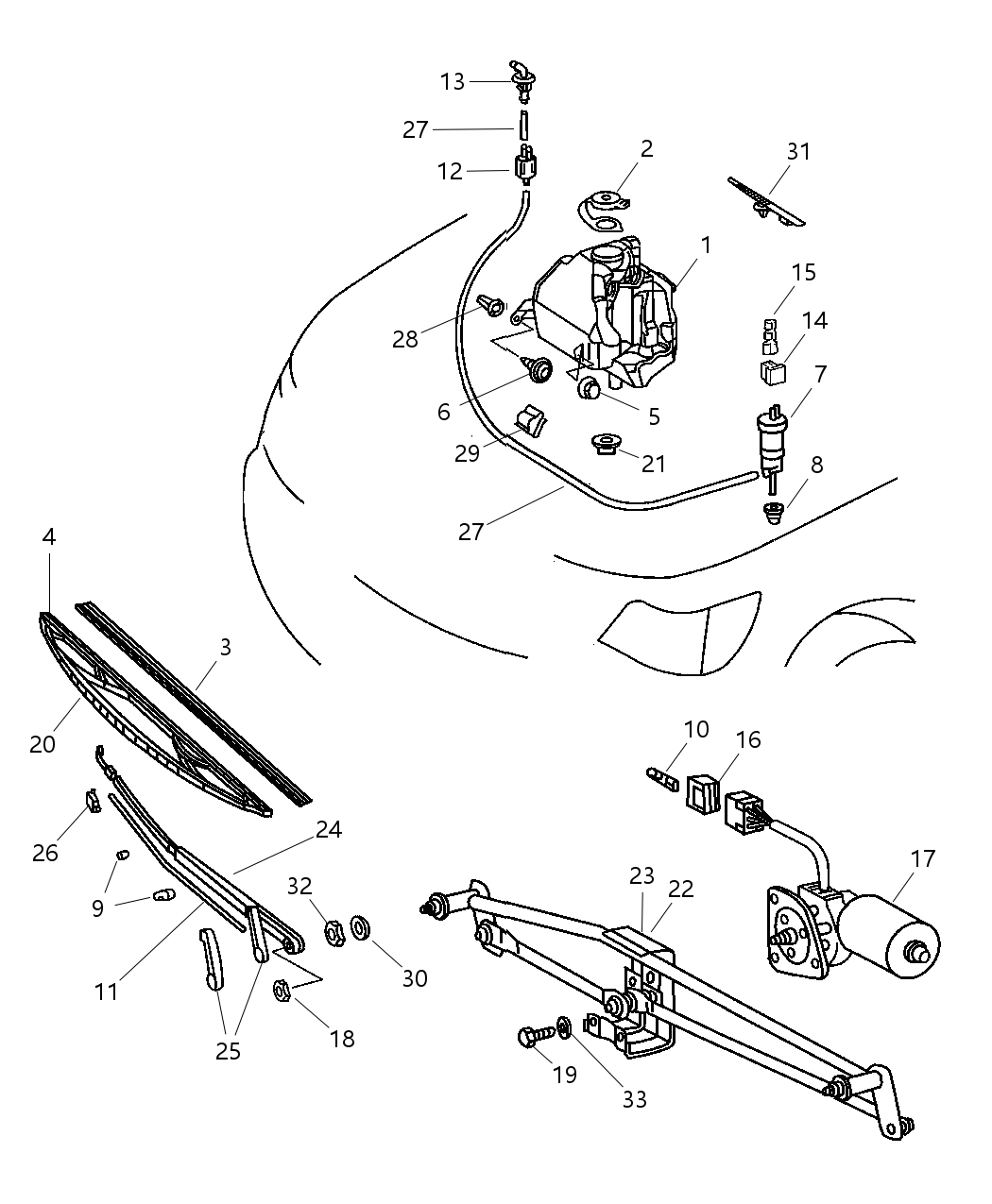 Arm Wiper