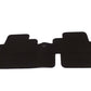 New 2007-2008 Gm. Acadia Floor Mat Premium Carpet, Second Row, Part # 17801760