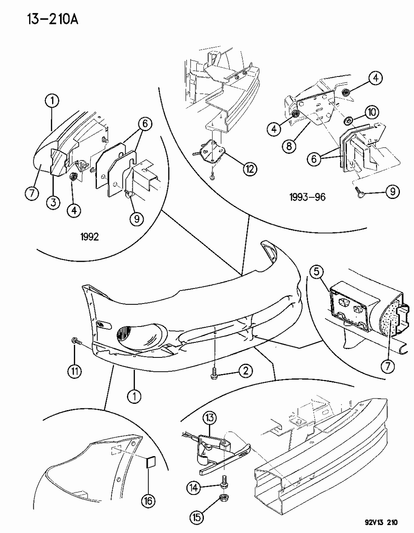 Plate, Fascia Adapter