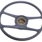 New OEM 1984 Pontiac Sunbird Blue Steering Wheel, Part # 17980151