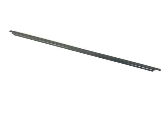 New OEM 1992-1999 Bonneville Rear Door Belt Weather Strip Retainer Left, Part # 17994167