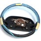 New OEM 1992-1993 Buick Park Avenue Black Steering Wheel, Part # 17998155