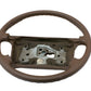 New OEM 1992-1994 Oldsmobile 88, 98 - Cutlass Beige Vinyl Steering Wheel, Part # 17998564