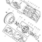 Rotor Brake Rear