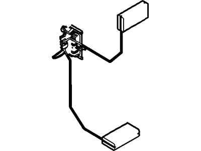 Sender Assy - Fuel Tank