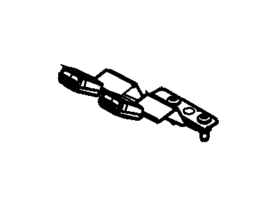 Buckle Assy - Seat Belt