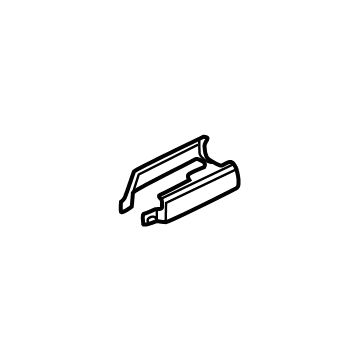 Rear End Track Cover