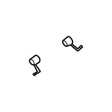 Armrest Door Spring