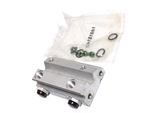 New OEM 1993-1997 GEO Prizm Brake Pressure Metering Proportioning Valve, Part # 18020570