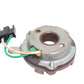 New OEM 1984-1987 Chevrolet Chevette, Pontiac T1000 Distributor Pole Piece Plate, Part # 1880020