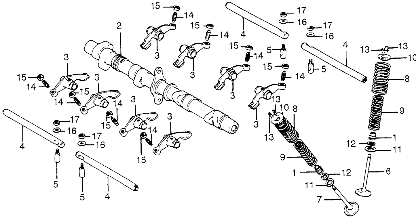 Valve, Ex. (Mitsubishi)