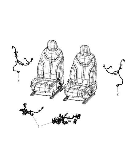 Wiring Seat