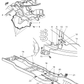 Hose, Front Brake W/R.W.A.L. Brakes (Bgj) ( A.W.A.L. Brakes (Bgk) See Illus. 420)