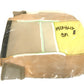 New OEM 2006-2007 Chevrolet Monte Carlo Driver Seat Beige Seat Cover, Part # 19124042