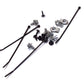 New OEM 2007-2009 GM OEM Portable DVD Player Docking Station Hardware Kit, Part # 19159539