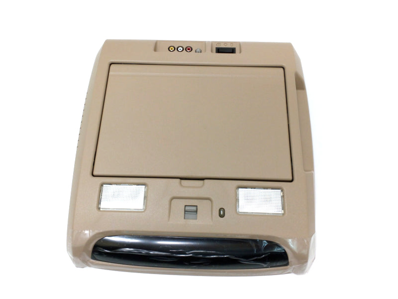 New OEM 1997-1999 Buick Enclave Overhead DVD Player Docking Station Kit, Part # 19159896