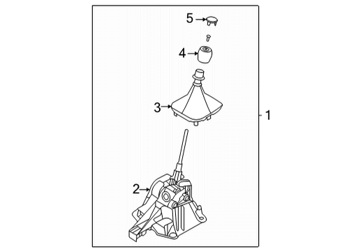 Shifter Assembly
